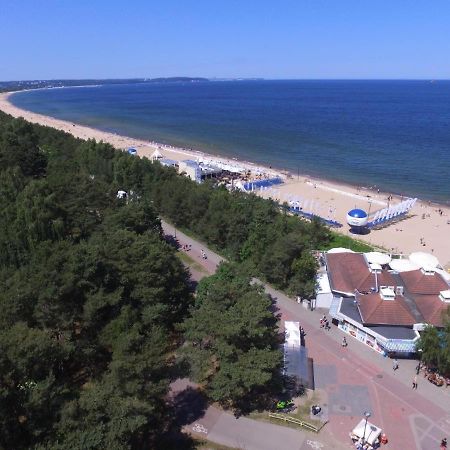 Apartament Rodzinny Blisko Morza Gdansk Bagian luar foto
