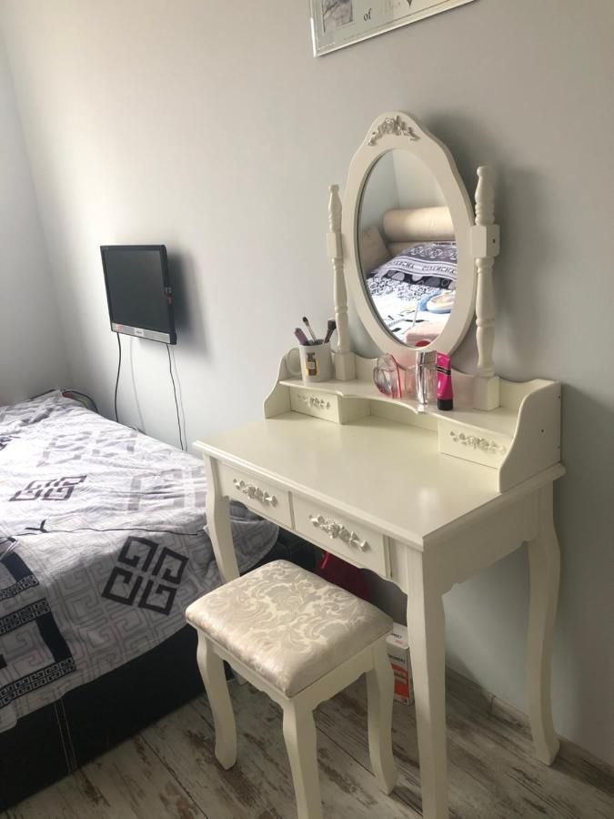 Apartament Rodzinny Blisko Morza Gdansk Bagian luar foto