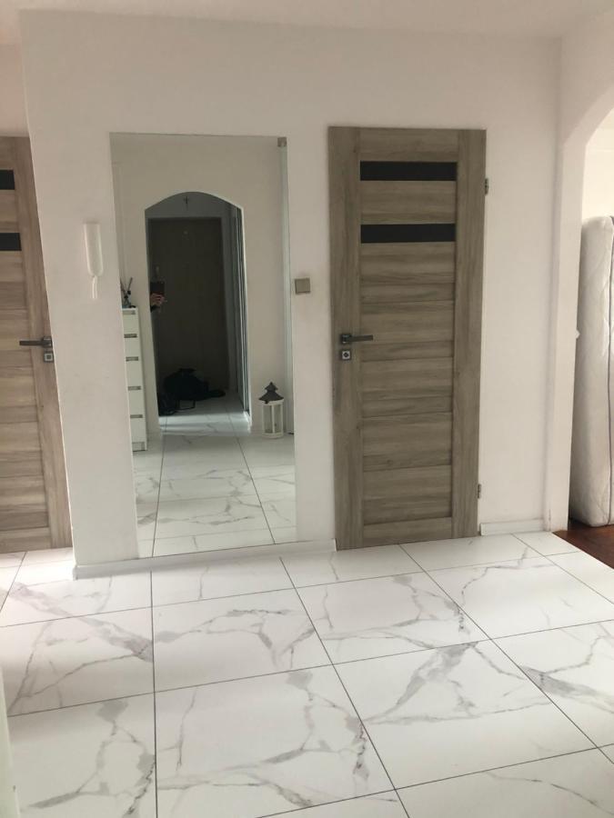 Apartament Rodzinny Blisko Morza Gdansk Bagian luar foto