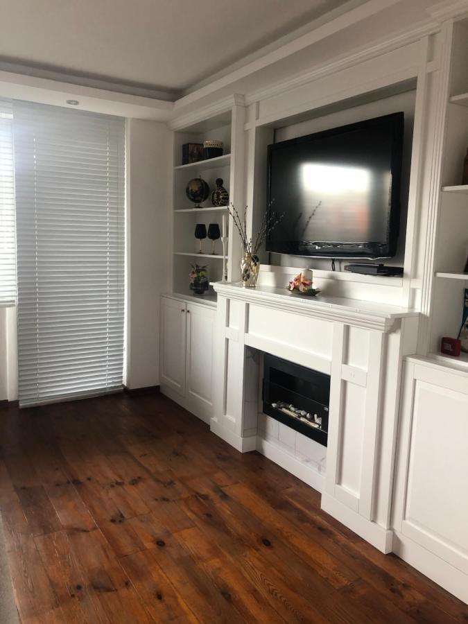 Apartament Rodzinny Blisko Morza Gdansk Bagian luar foto
