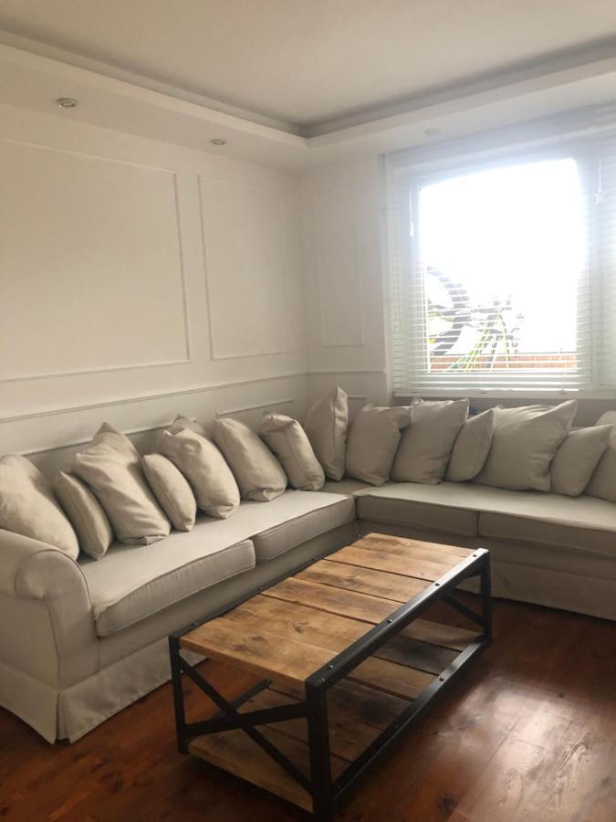 Apartament Rodzinny Blisko Morza Gdansk Bagian luar foto