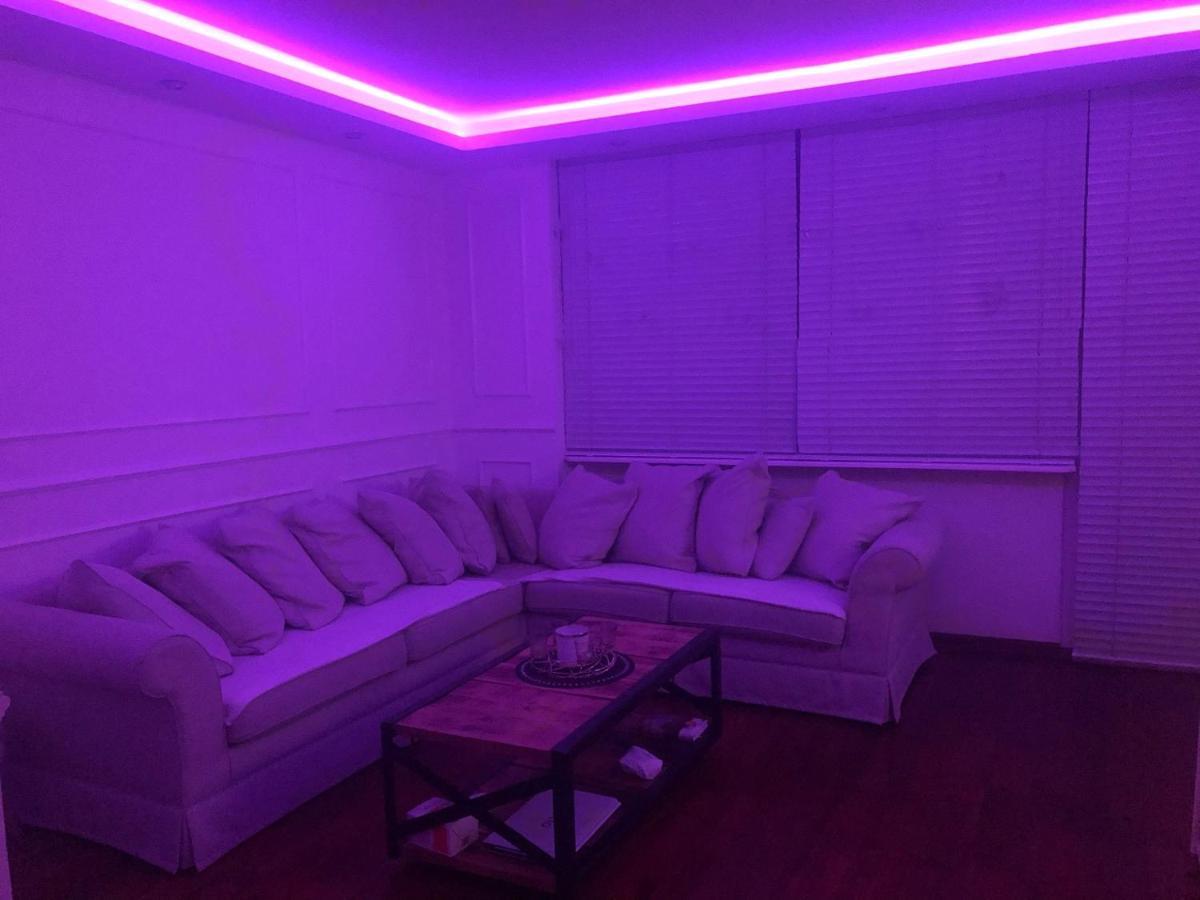 Apartament Rodzinny Blisko Morza Gdansk Bagian luar foto
